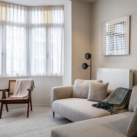 -hannah- Stijlvol,nieuw Vakantieverblijf *