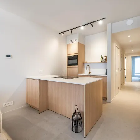 Apartment -hannah- Stijlvol,nieuw Vakantieverblijf