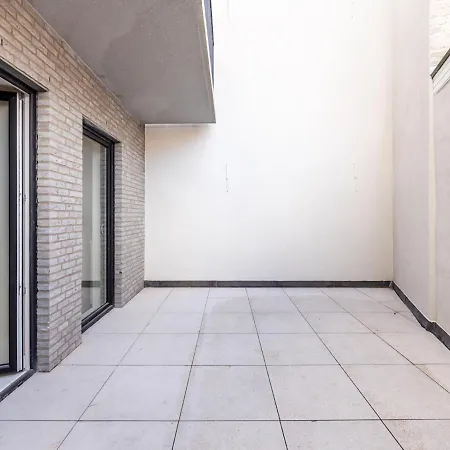 -hannah- Stijlvol,nieuw Vakantieverblijf Apartment De Panne