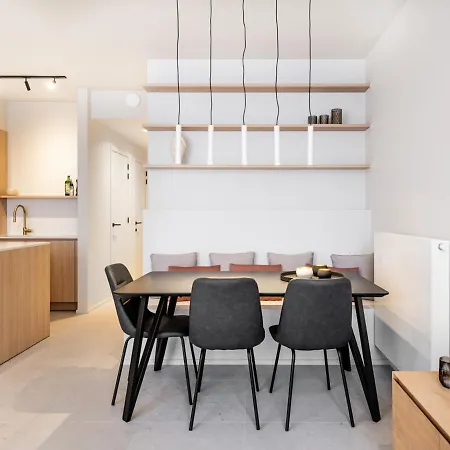 -hannah- Stijlvol,nieuw Vakantieverblijf * 드판