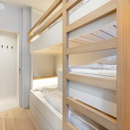 -hannah- Stijlvol,nieuw Vakantieverblijf Appartement *