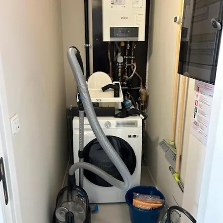 아파트 -hannah- Stijlvol,nieuw Vakantieverblijf *