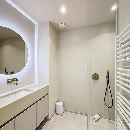 Appartement -hannah- Stijlvol,nieuw Vakantieverblijf De Panne