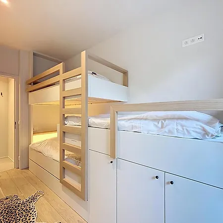 -hannah- Stijlvol,nieuw Vakantieverblijf Appartement *