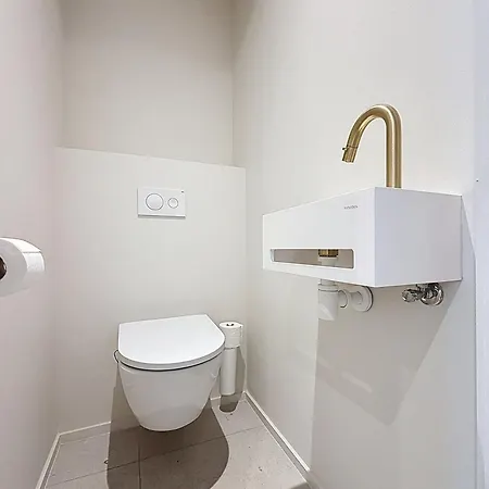 Appartement -hannah- Stijlvol,nieuw Vakantieverblijf De Panne