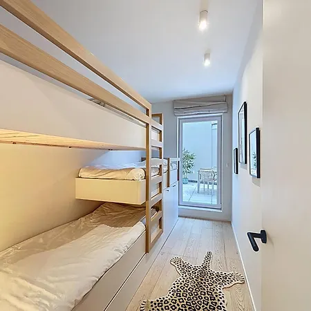 -hannah- Stijlvol,nieuw Vakantieverblijf Appartement