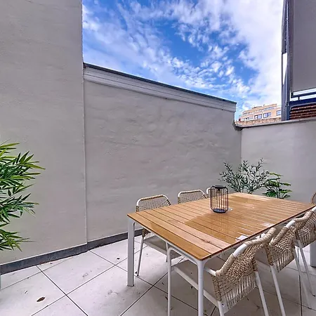 Appartement -hannah- Stijlvol,nieuw Vakantieverblijf De Panne