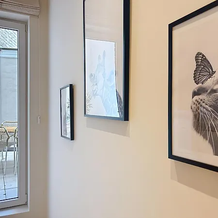 -hannah- Stijlvol,nieuw Vakantieverblijf Appartement *