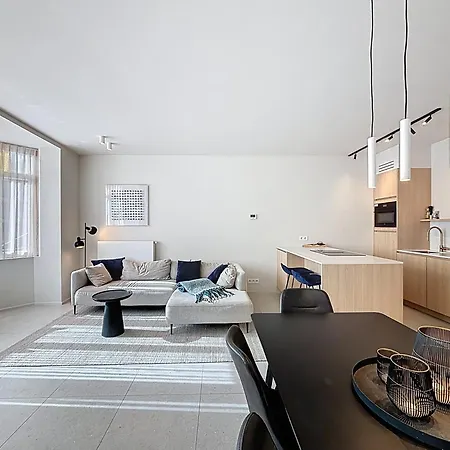 Appartement -hannah- Stijlvol,nieuw Vakantieverblijf De Panne