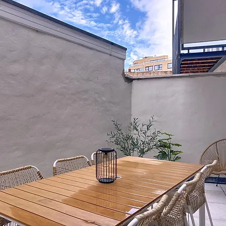 -hannah- Stijlvol,nieuw Vakantieverblijf * De Panne