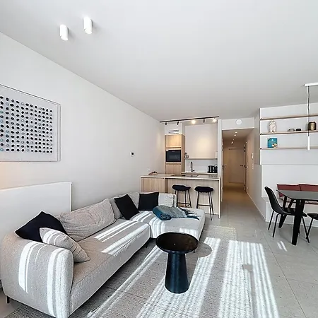 -hannah- Stijlvol,nieuw Vakantieverblijf 아파트 드판