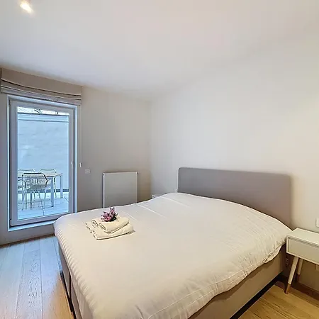 아파트 -hannah- Stijlvol,nieuw Vakantieverblijf 드판