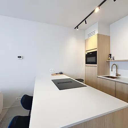 -hannah- Stijlvol,nieuw Vakantieverblijf De Panne