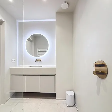 Appartement -hannah- Stijlvol,nieuw Vakantieverblijf