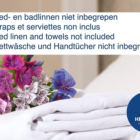 -hannah- Stijlvol,nieuw Vakantieverblijf Appartement *