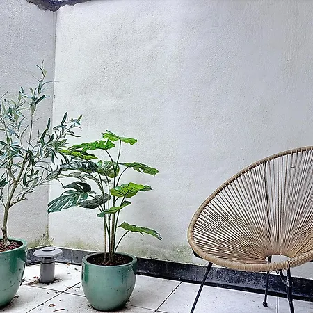 Appartement -hannah- Stijlvol,nieuw Vakantieverblijf De Panne